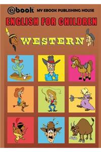 English for Children - Western