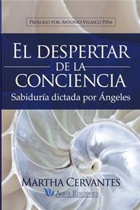 despertar de la conciencia: Sabiduría dictada por Ángeles