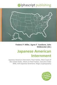 Japanese American Internment