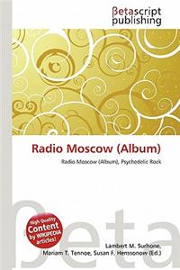 Radio Moscow (Album)