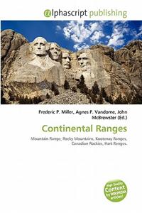 Continental Ranges