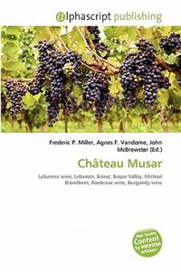 Chateau Musar