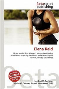 Elena Reid