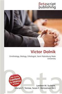 Victor Dolnik