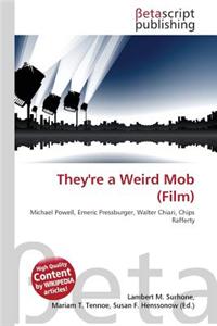 They're a Weird Mob (Film)
