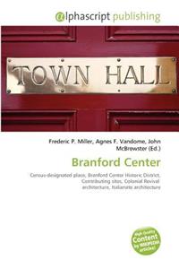 Branford Center