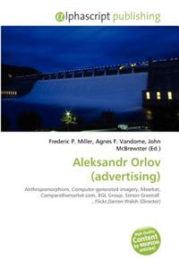 Aleksandr Orlov (Advertising)