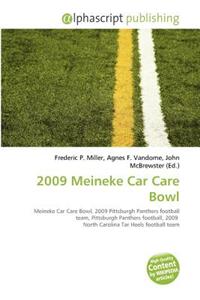 2009 Meineke Car Care Bowl