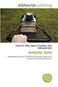 Antonio Salvi