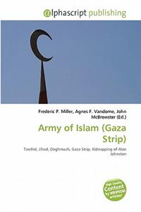 Army of Islam (Gaza Strip)