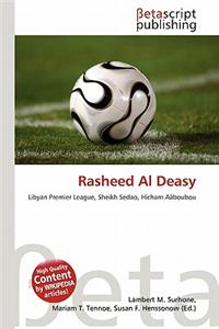Rasheed Al Deasy
