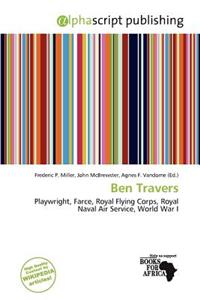 Ben Travers