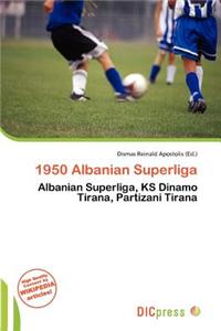 1950 Albanian Superliga