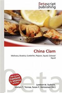 China Clam
