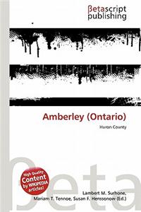 Amberley (Ontario)
