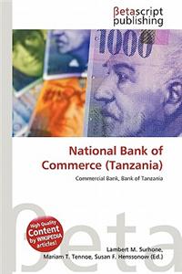 National Bank of Commerce (Tanzania)