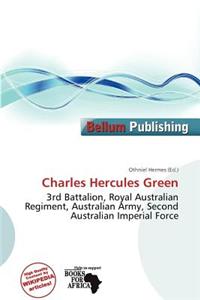 Charles Hercules Green