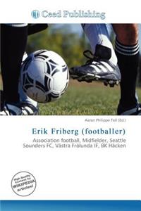 Erik Friberg (Footballer)