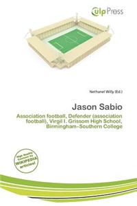 Jason Sabio