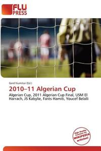 2010-11 Algerian Cup