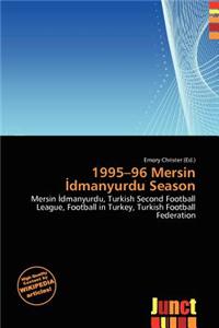 1995-96 Mersin Dmanyurdu Season