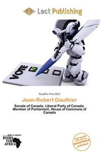 Jean-Robert Gauthier