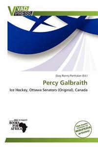 Percy Galbraith