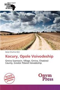 Kocury, Opole Voivodeship