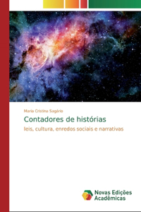 Contadores de histórias