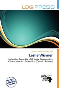Leslie Wismer