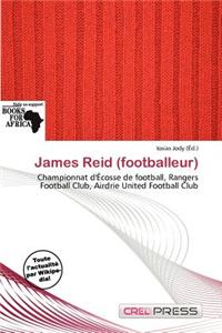 James Reid (Footballeur)