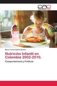 Nutrición Infantil en Colombia 2002-2010.