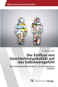 Einfluss von Geschlechtstypikalität auf das Selbstwertgefühl