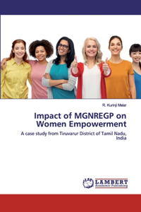 Impact of MGNREGP on Women Empowerment