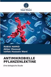 Antimikrobielle Pflanzenlektine