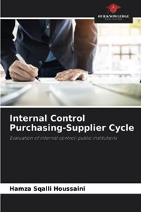Internal Control Purchasing-Supplier Cycle