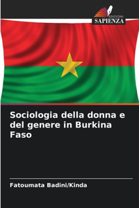 Sociologia della donna e del genere in Burkina Faso