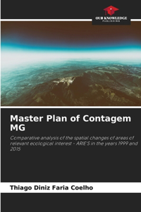 Master Plan of Contagem MG