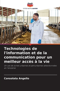 Technologies de l'information et de la communication pour un meilleur accès à la vie