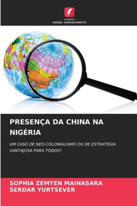 Presença Da China Na Nigéria