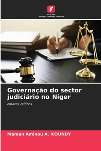 Governação do sector judiciário no Níger