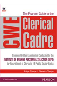 The Pearson Guide to the CWE : Clerical Cadre