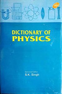 Dictionary of Physics