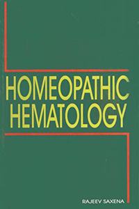 Homeopathic Hematology
