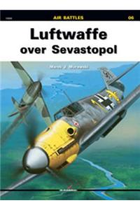 Luftwaffe Over Sevastopol