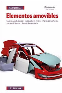 Elementos amovibles 5.a edicion: Rustica