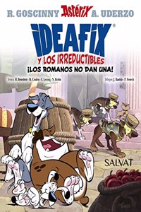 Ideafix y los irreductibles, 2. Â¡Los romanos no dan una!