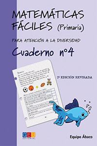 Matematicas faciles 4