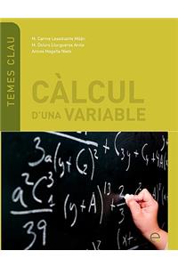 Calcul D'una Variable