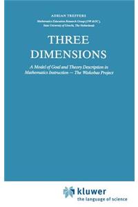 Three Dimensions